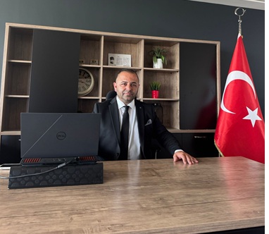 DGK. İzmir İl Başkanlığını Görevine İş insanı OKAN ELMADAĞ  Atandı...