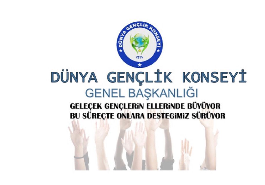 Dünya Gençlik Konseyin'den  Türkiye Karete Federasyonu Başkan adayı Ömer Habeş'e destek......