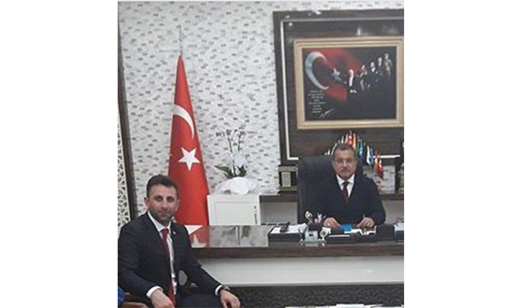 Ankara Emniyet Genel Müdürü Celal UZUNKAYA'ya Yeni Görevinde Başarılar